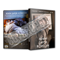 Benim Şapşik Köpeğim - My Dog Stupid 2019 Türkçe Dvd Cover Tasarımı